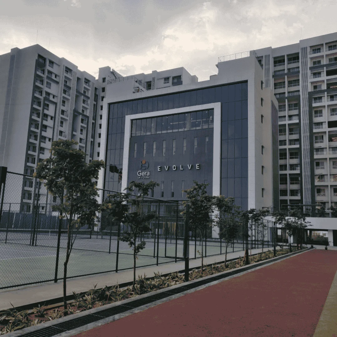 Gera Evolve