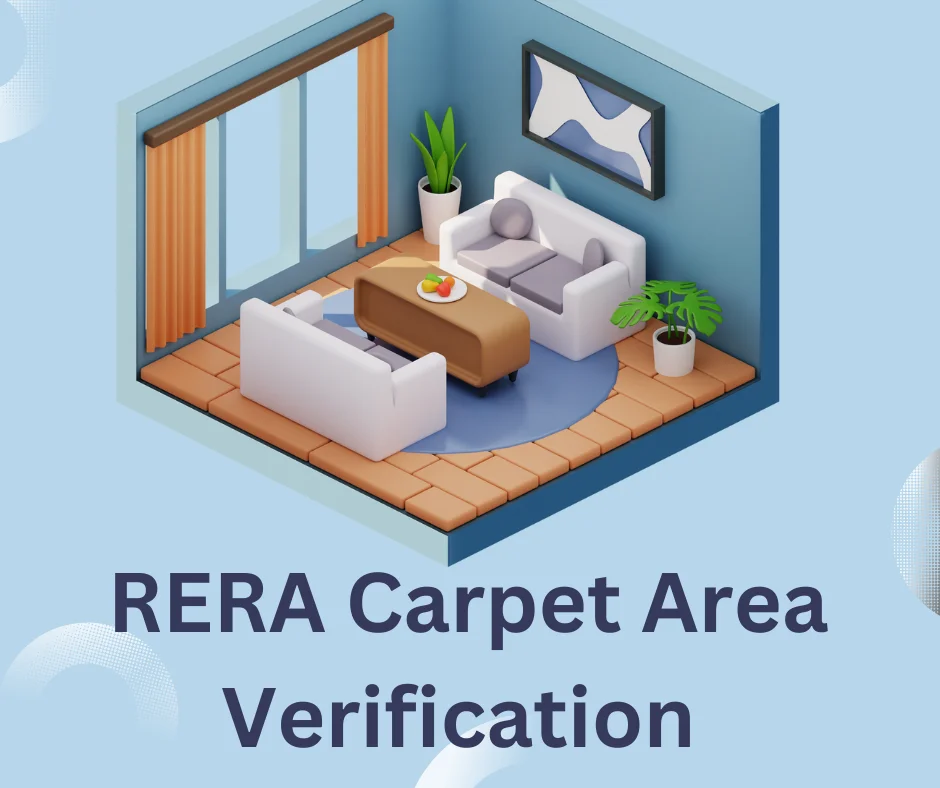 RERA Carpet Area Verification