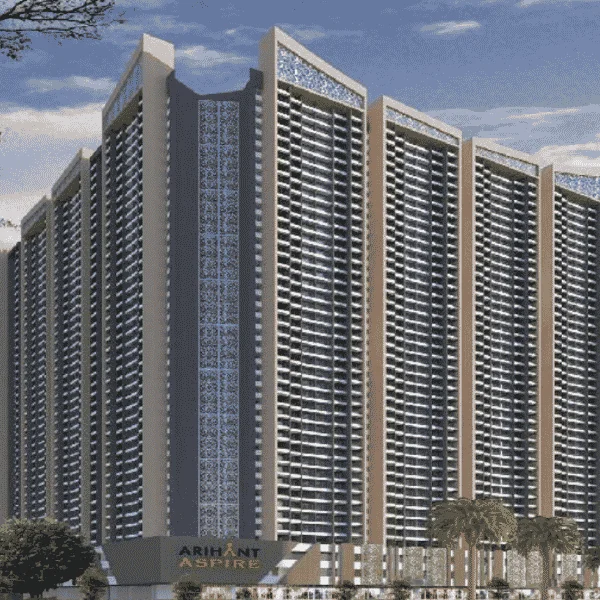Arihant Aspire - Panvel, Navi Mumbai