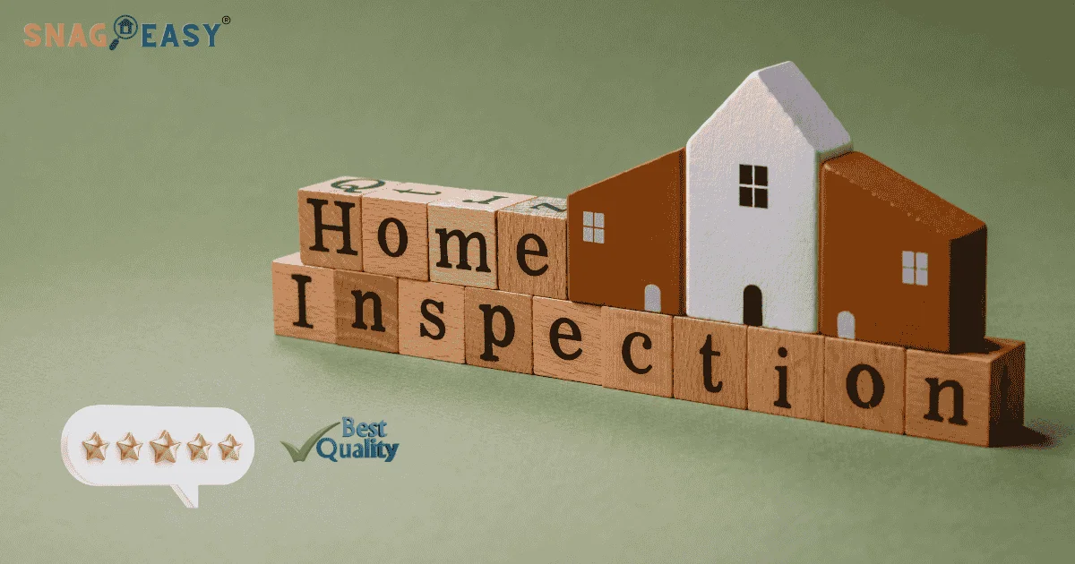 How SnagEasy Delivers the Best Home Inspection Experience – Qualified Inspectors, Standard Processes & AI-Powered Technology