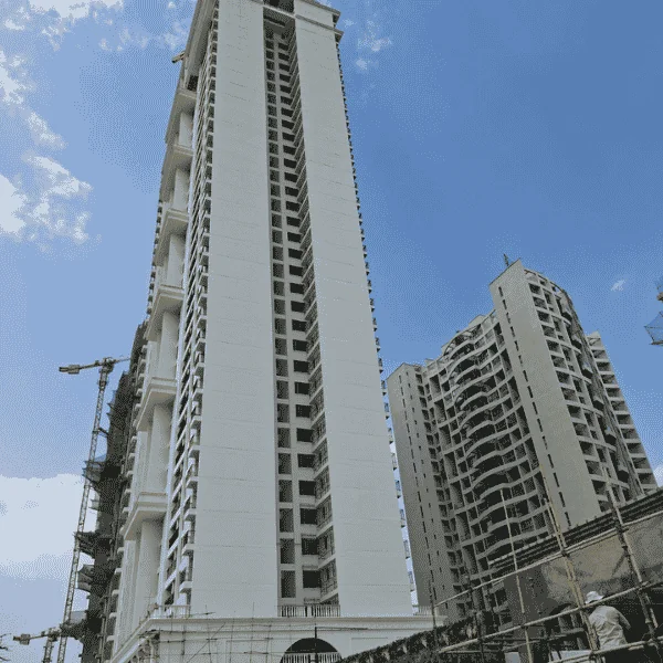 Ceratec Presidential Towers - Ravet, Pune