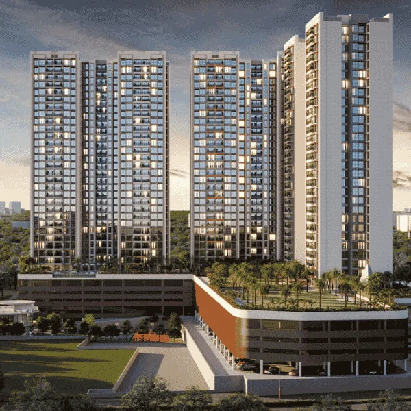 Cross Town at One - Kalyan, Thane