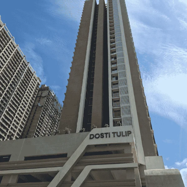 Dosti Tulip - Thane, Mumbai