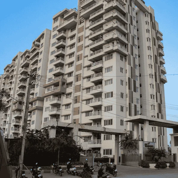 DSR Woodwinds - Sarjapur, Bangalore