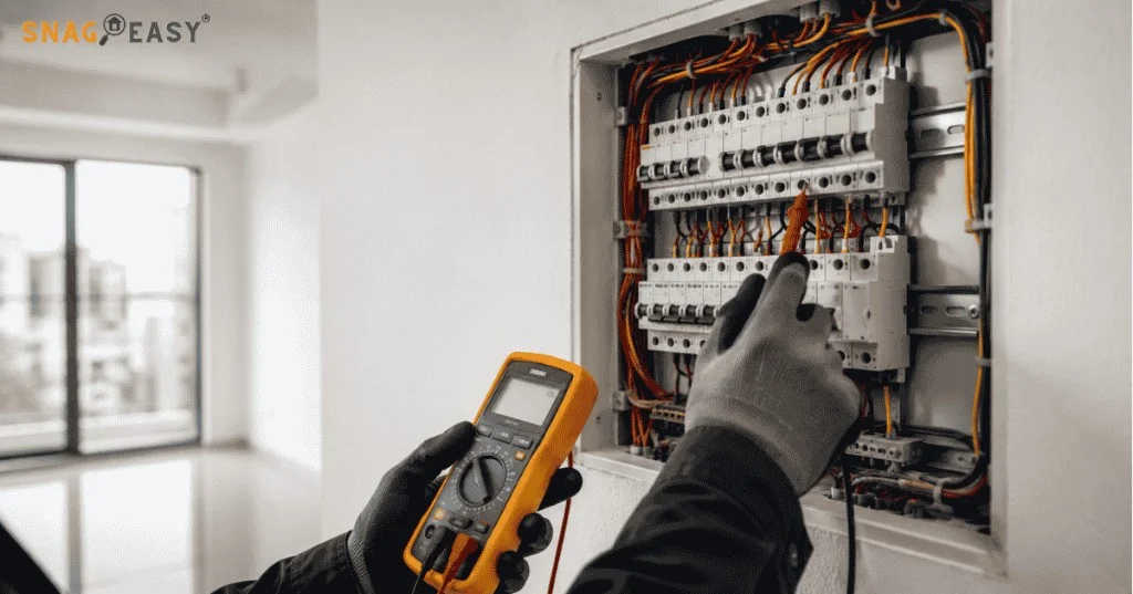 Why Electrical Inspection Is Essential Before Taking Possession of a New or Resale Home