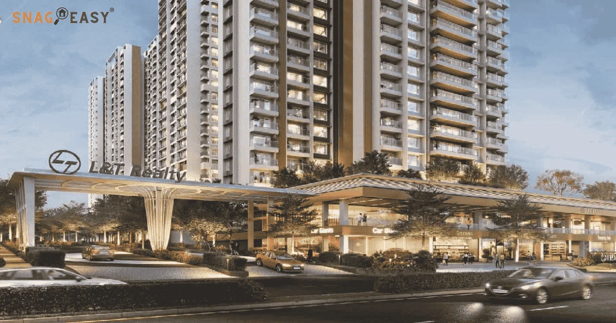 Premium Apartment Reinspection in Powai, Mumbai – A Real Example of Quality Closure