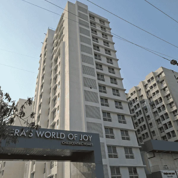 Gera's World of Joy Child Centric Homes