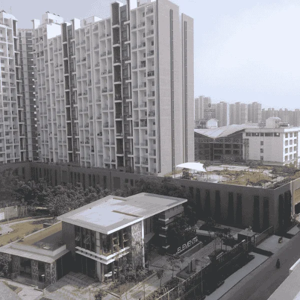 Godrej 24 - Hinjewadi, Pune