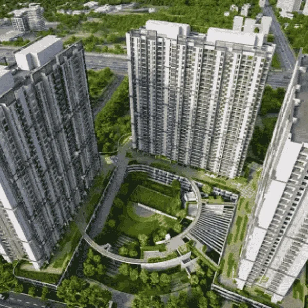 Godrej Emerald - Thane, Mumbai