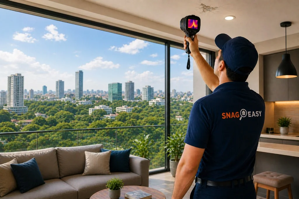 Professional home inspection service in Bangalore