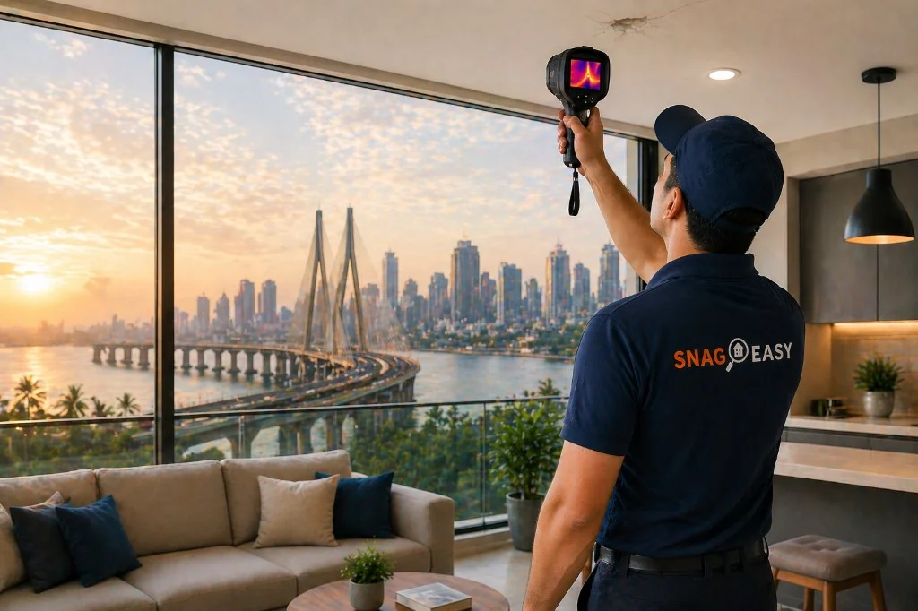 Professional home inspection service in mumbai, pune and bangalore