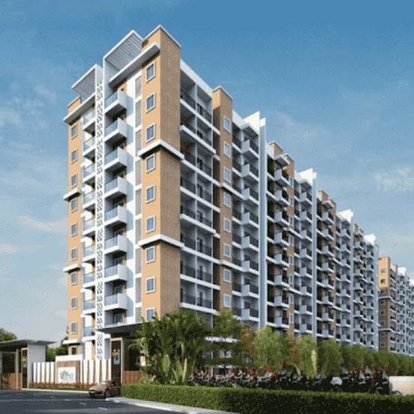 Jeevan Octave - Seegehalli, Bangalore