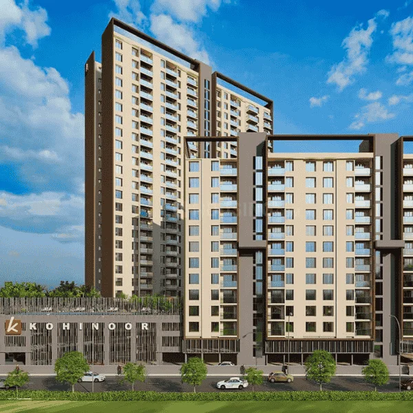 Kohinoor Shangrila - Pimpri, Pune