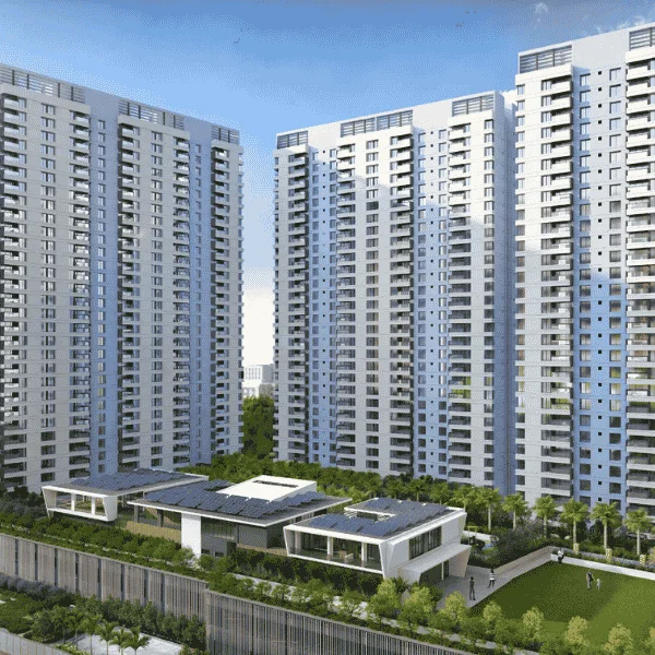 Kumar PARC Residences - Hadapsar, Pune