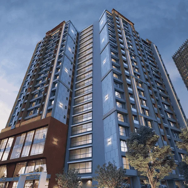 Larkins Nest - Kasarvadavali, Thane, Mumbai