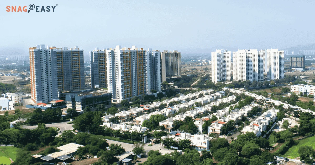 Home Inspection Case Study in Life Republic Pune: What a Premium Apartment Inspection Revealed