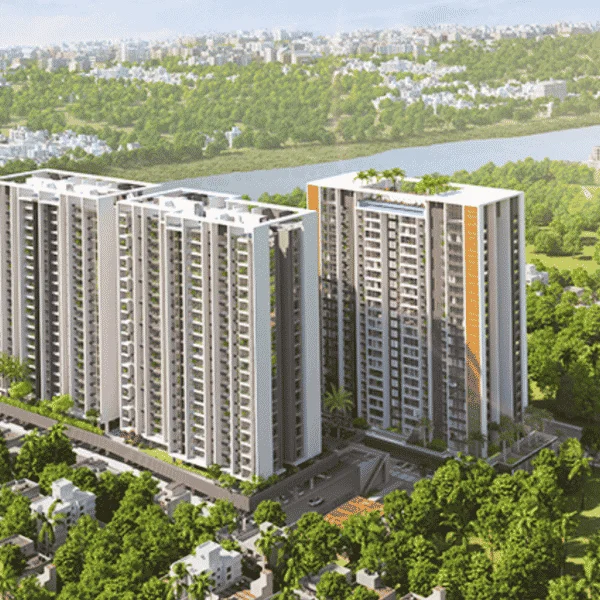 Mantra Mirari - Mundhwa, Pune