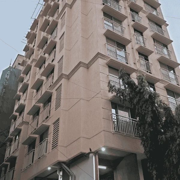 New Ambivali Society - Andheri, Mumbai