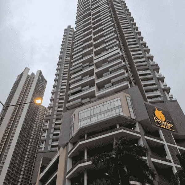 Prestige Siesta - Mulund, Mumbai