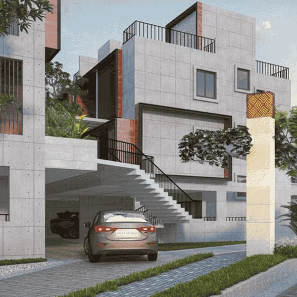 Radiance Gardenia - Hennur, Bangalore