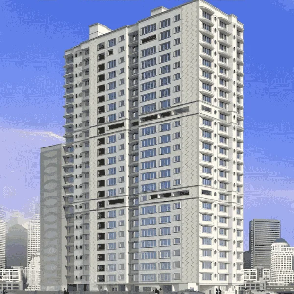 Rudraksh Enclave - Boriwali, Mumbai