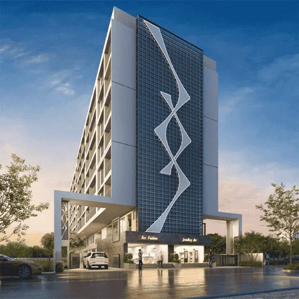 Sai Aura - Pimple Saudagar, Pune