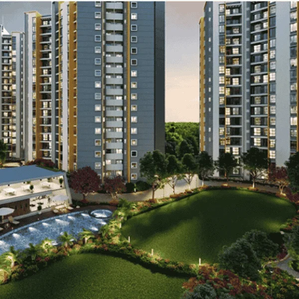 Shapoorji Pallonji Joyville Spectra
