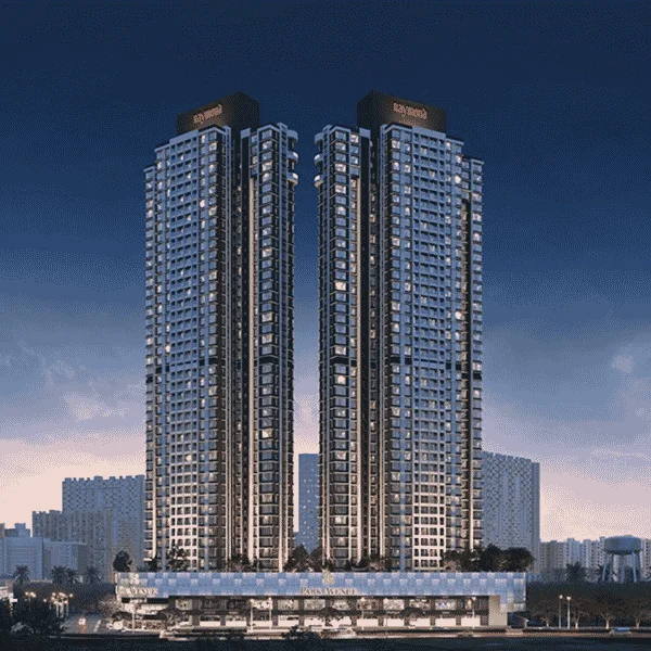 The Address by GS - Thane, Mumbai