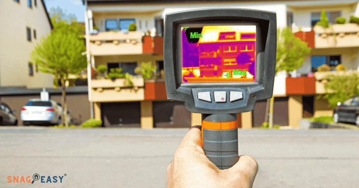 Thermal Inspection in Home Inspection – Complete Guide for Homebuyers