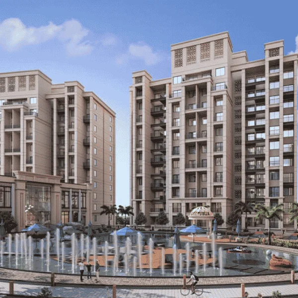 Today Anandam - Upper Kharghar, Navi Mumbai