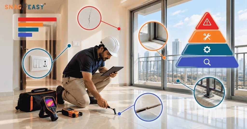 Why Home Inspection Is Needed: What 50,000+ Defects Reveal About Every New Apartment